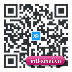 苹果版 iOS 二维码
